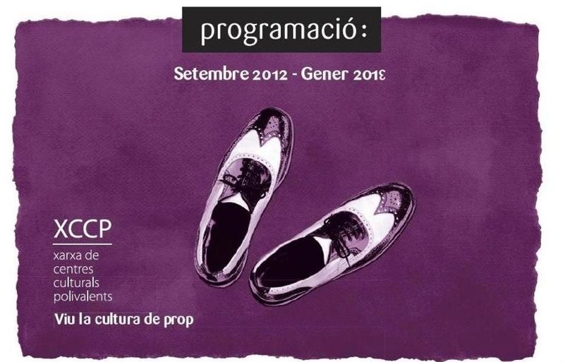 Cartell del programa. FOTO: Cedida