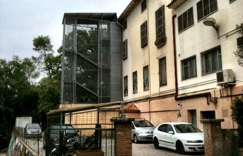 Els 36 nens de l'Aura es repartiran entre dos centres de l'àrea etropolitana de Barcelona. FOTO: Artur Ribera 