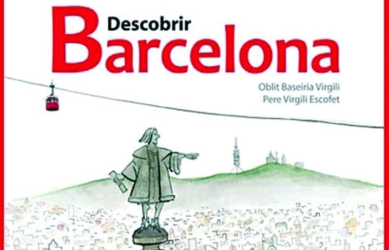 'Descobrir Barcelona' és una guia turística perfecte pels que vulguin coneixer els llocs més bonics de la capital catalana