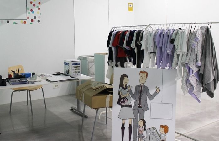 Un exemple dels espais interiors FOTO: Cedida