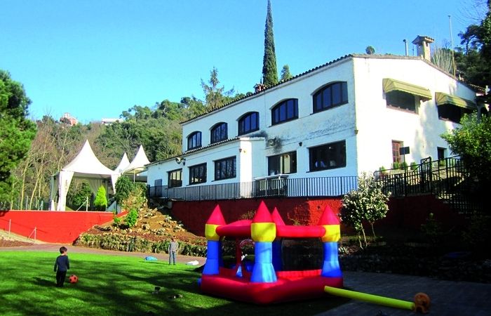 Can Cortés és un acollidor restaurant que cuida dels petits detalls. FOTO: Cedida 