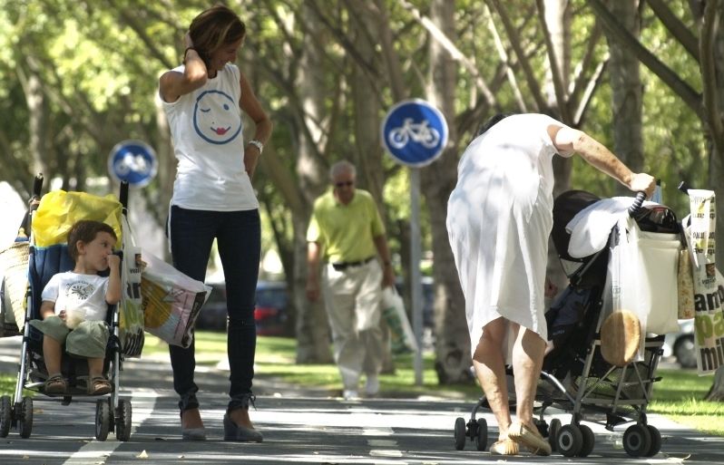 Aquest estiu, tot i la crisi, la gent de Sant Cugat ha anat de vacances