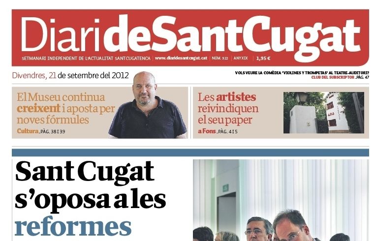 Diari de Sant Cugat, 922