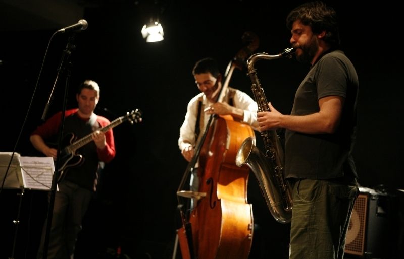 Una de les Jam's Sessions al Casal de Joves Torreblanca. FOTO: Esther Naval