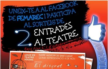 Imatge de la campanya. FOTO: Cedida