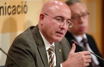 El convidat a la tertúlia serà l'ex-conseller de comunicació, Joan Manuel Tresserras. FOTO: Cedida