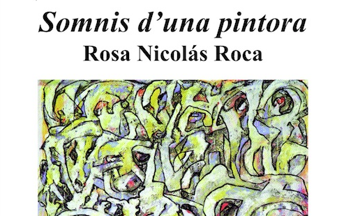 El cartell de l'exposició. FOTO: Cedida