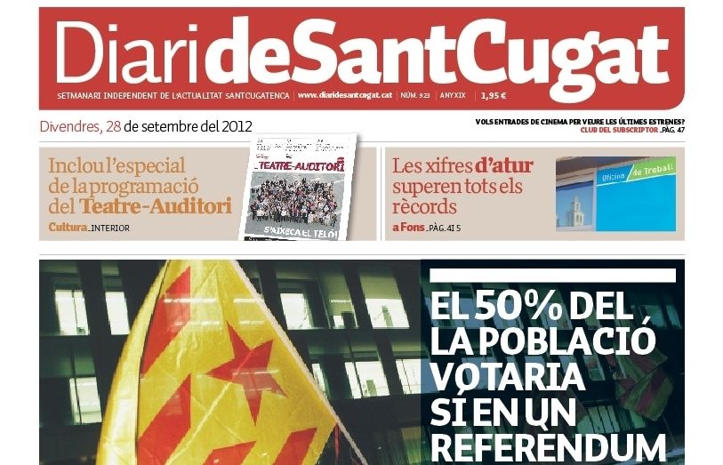 Diari de Sant Cugat, 923