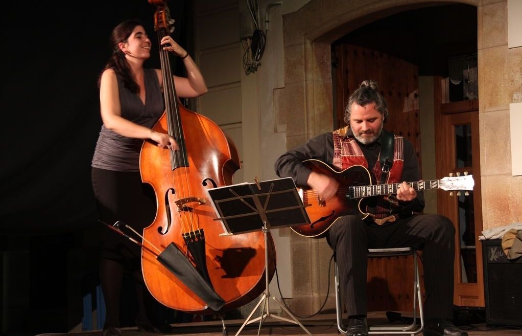 La formació que aquesta nit visita El Siglo. FOTO: Cedida