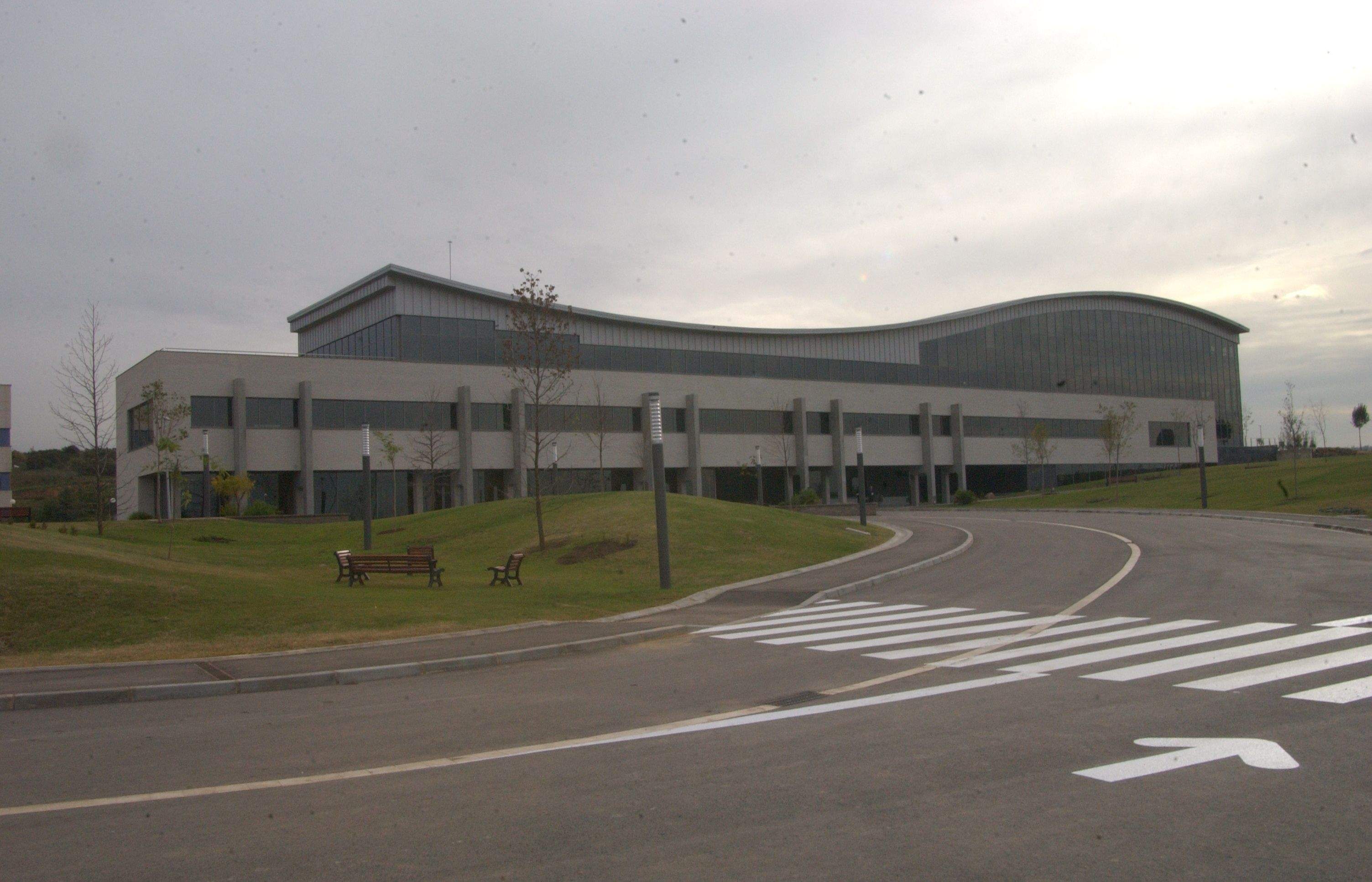 Imatge de la farmacèutica. FOTO: Cedida