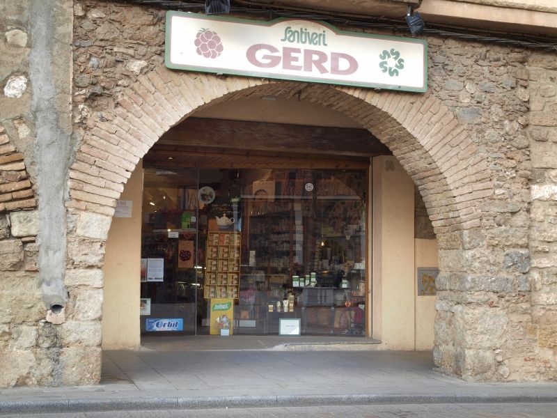 Al centre de la ciutat