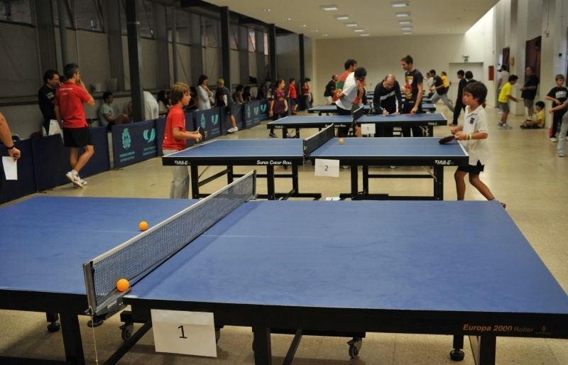 Hi van participar 51 jugadors i jugadores. FOTO: Amanda Bernal