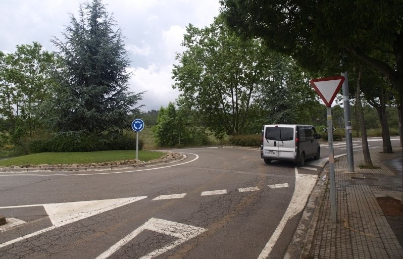 La necessitat de construir la ronda Sud és una de les preguntes del test FOTO: Artur Ribera