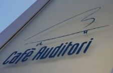 El Cafè-Auditori . FOTO: Cedida