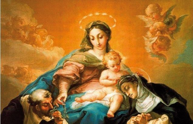 La Mare de Déu del Roser