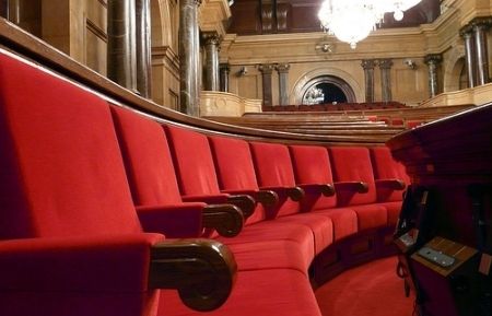 Ser o no ser al Parlament, aquesta és la qüestió FOTO: Arxiu 