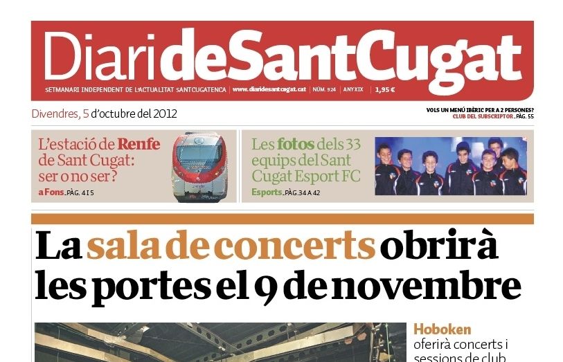 Diari de Sant Cugat, 924