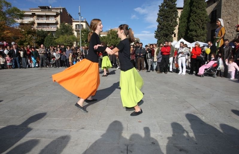 Una de les activitats de la passada edició. FOTO: Arxiu