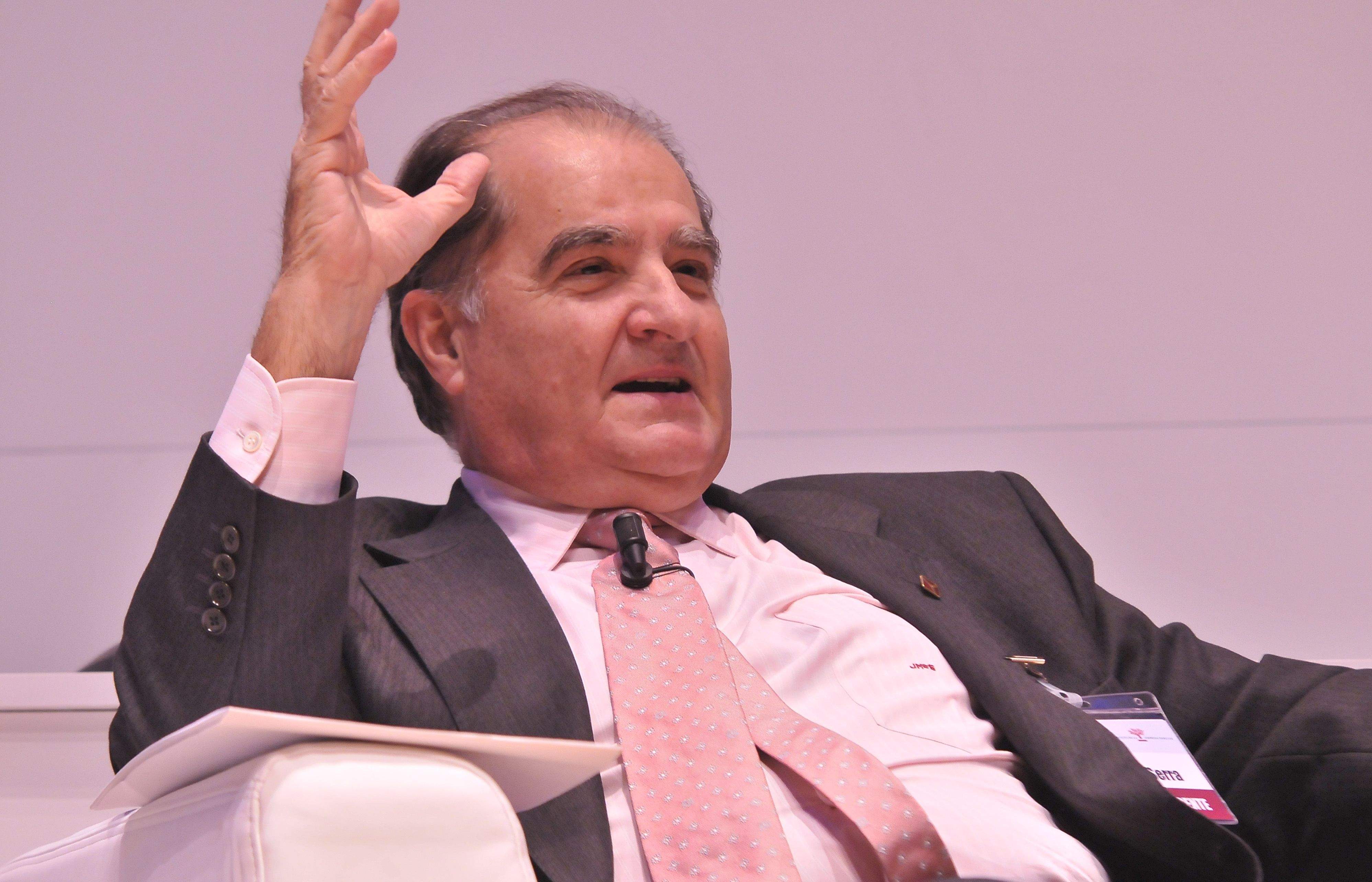 El president de Catalana Occident en una fota d'arxiu FOTO: Cedida