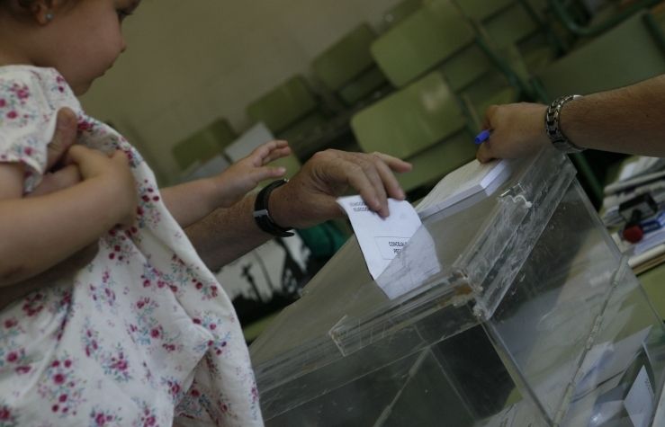 Les últimes eleccions van ser fa quasi 2 anys FOTO: Arxiu