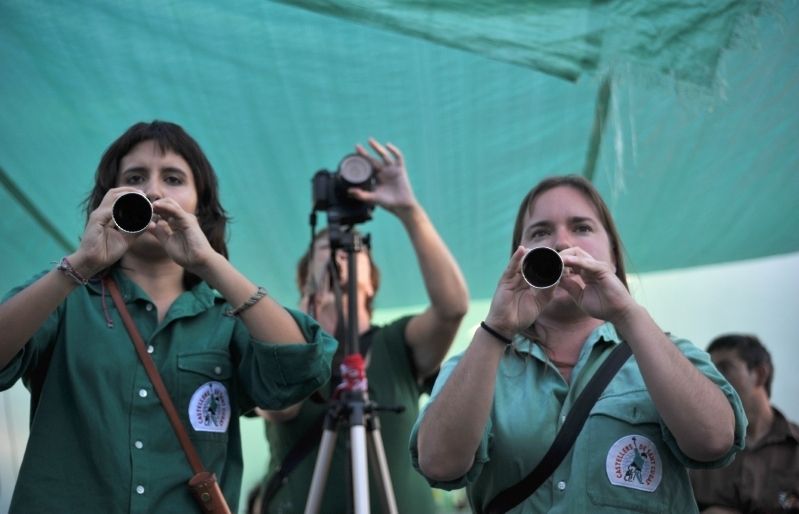 Els grallers i timbalers dels Gausacs són una de les tres millors colles del Concurs de Castells. FOTO: Arxiu