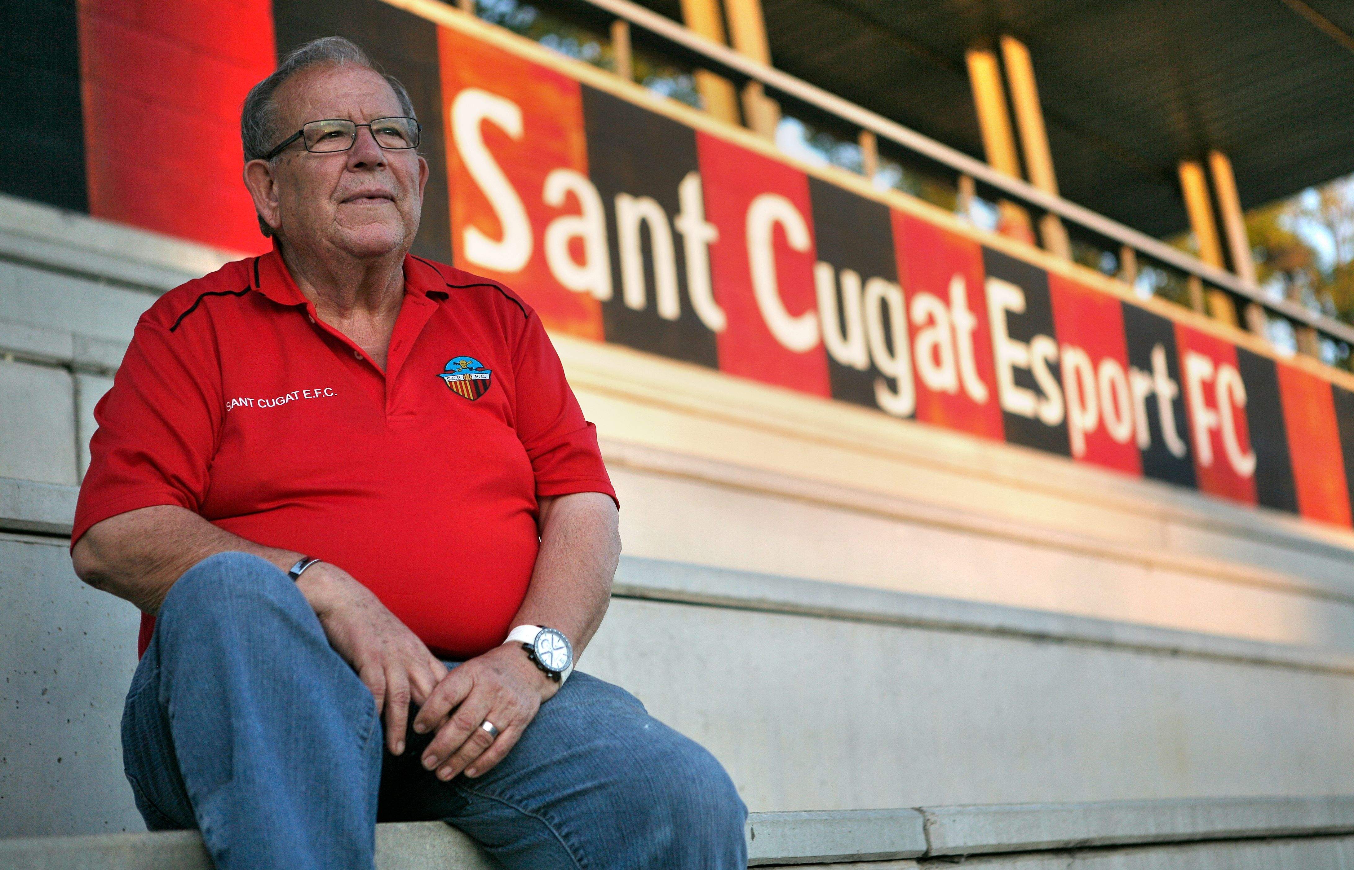 Segundo Naranjo. FOTO: Artur Ribera