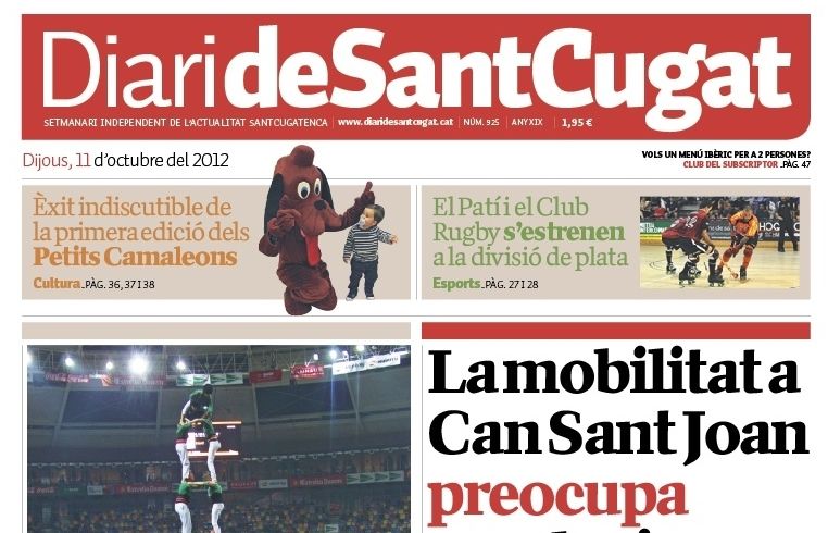 Diari de Sant Cugat, 925