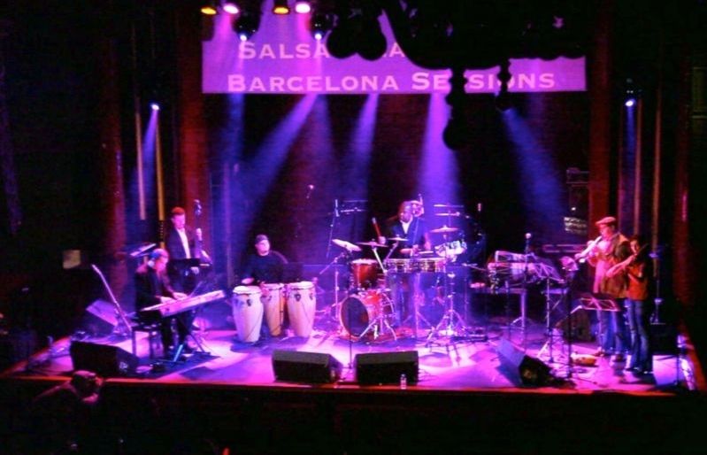 La formació durant un dels seus concerts. FOTO: Cedida