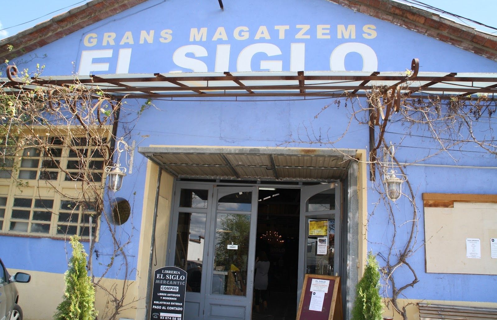 Música a El Siglo. FOTO: Cedida