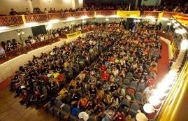 Imatge de l'Assemblea Nacional de la CUP. FOTO: CUP