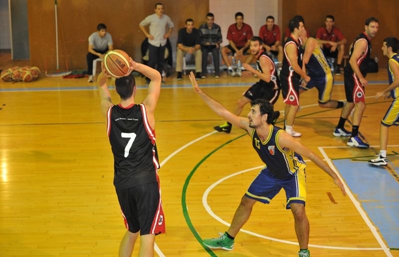 Guifré de Peray en una acció d'atac local. FOTO: Amanda Bernal