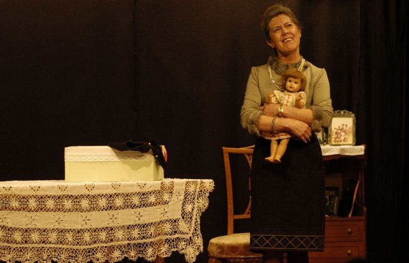 Un dels espectacles de la Mostra en passades edicions. FOTO: Arxiu