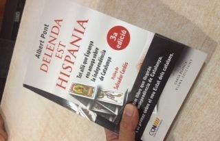 La portada de l'obra. FOTO: ÀGATA GUINÓ