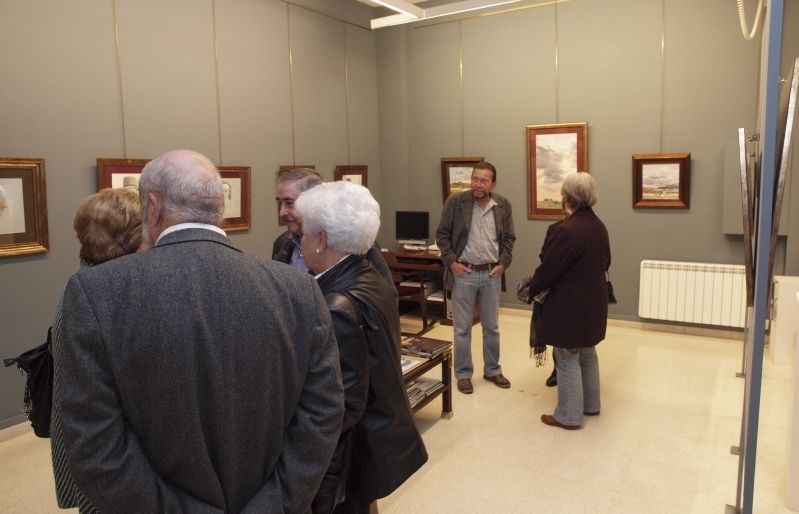 L'Espai Lluís Ribas acollirà una nova activitat cultural. FOTO: Artur Ribera