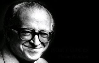 Pere Calders. FOTO: Cedida