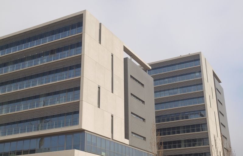 El parc emresarial @ Sant Cugat FOTO: Arxiu