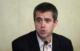 Roman Escuer (APMAE) optarà a la presidència de l'Espanyol. FOTO: Pere Fernández