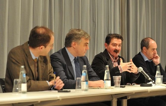 Els Consells de Barri del Centre són els que tenen menys participació FOTO: Arxiu