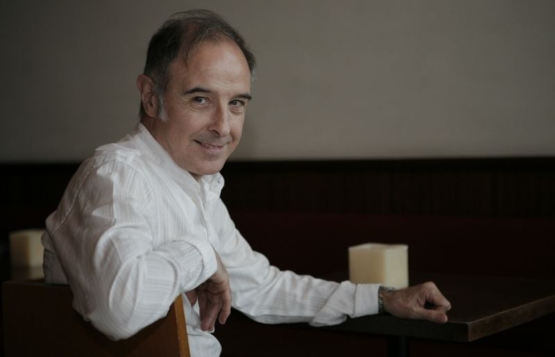 Manel Barceló és el protagonista de 'Els dolents'. FOTO: Artur Ribera