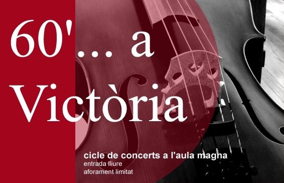 fragment del cartell del cicle. FOTO: Cedida