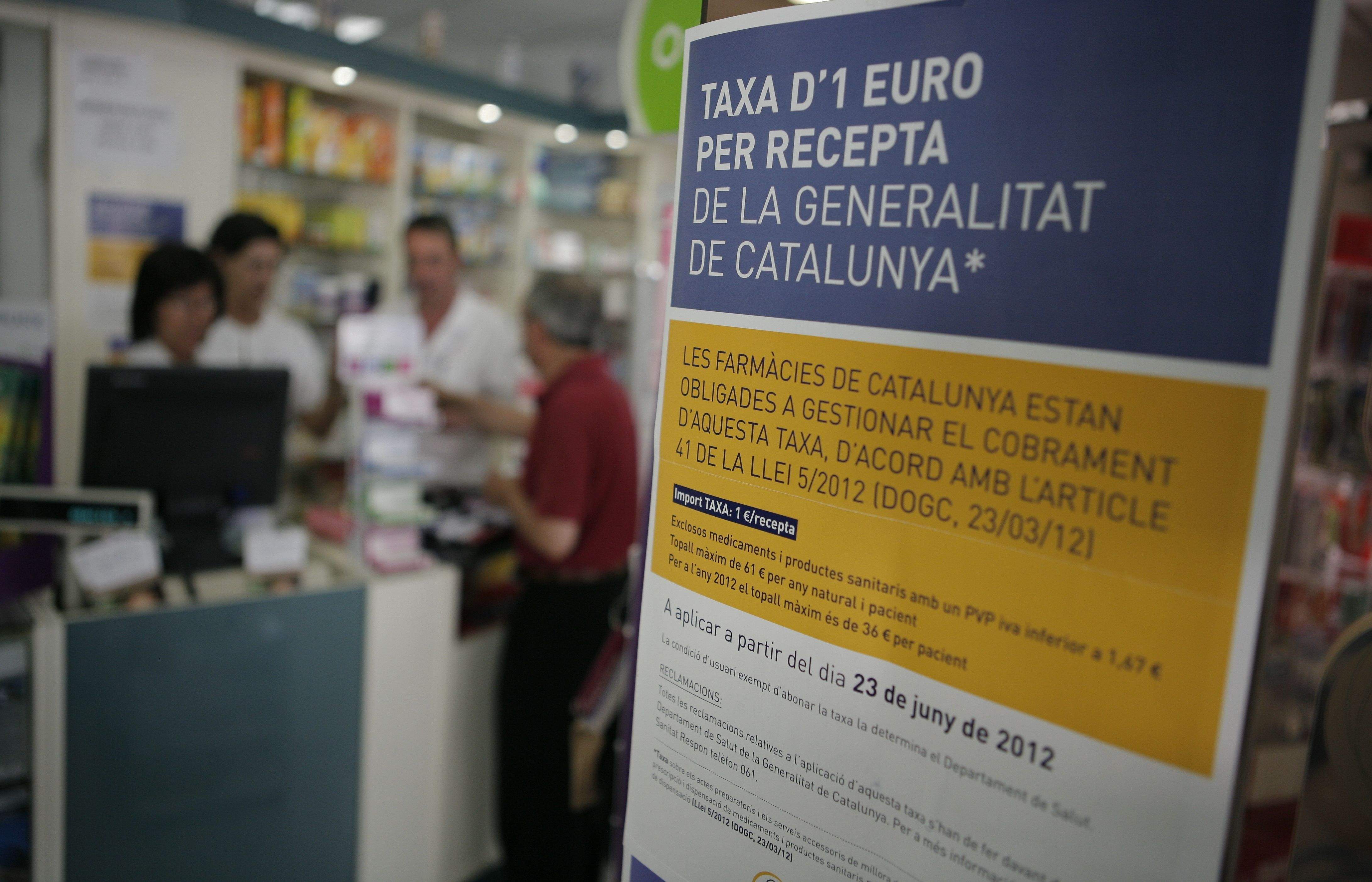 Les farmàcies s'han sotmès a molts canvis en els darrers mesos. FOTO: A. Ribera