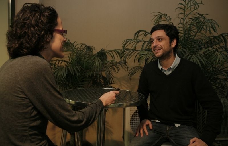 Carles Cano és el gerent de la nova sala. FOTO: Artur Ribera