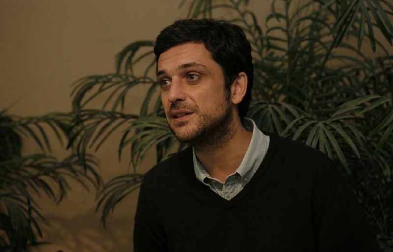 Carles Cano. FOTO: Artur Ribera