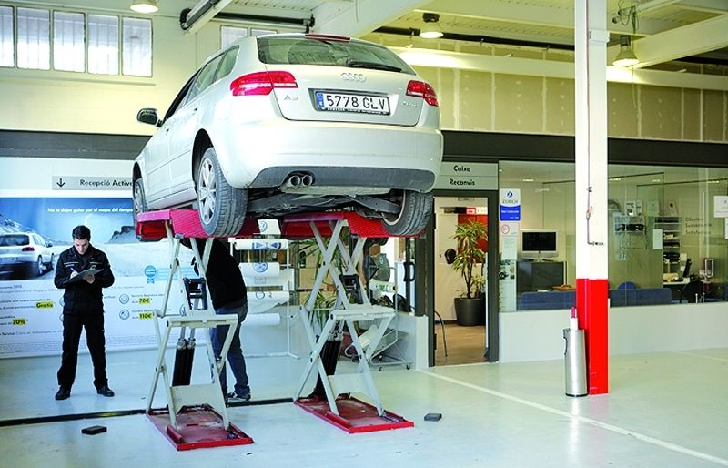 Ara trobaràs Armagar a lavinguda de Cerdanyola número 88