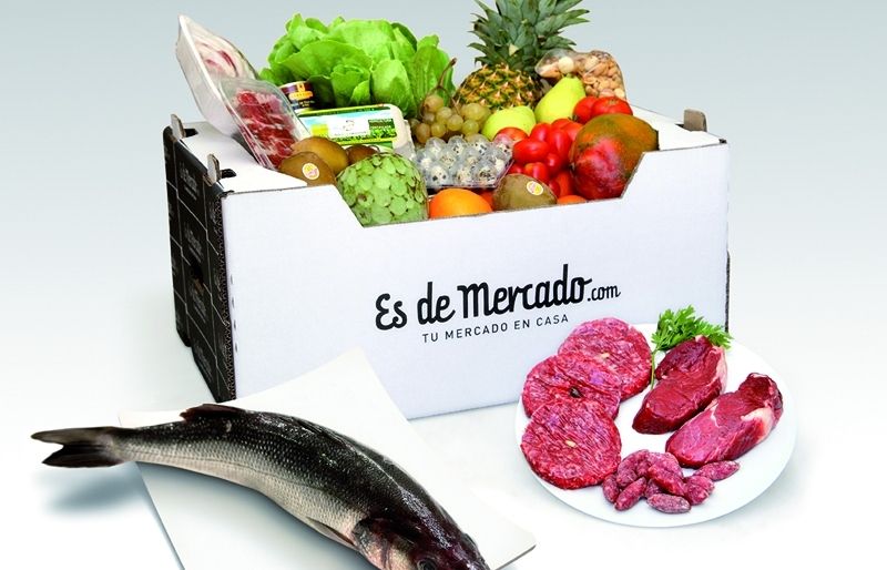 Ja pots tenir els productes dels millors mercats de Barcelona a casa teva, gràcies a EsdeMercado.com, el mercat a casa