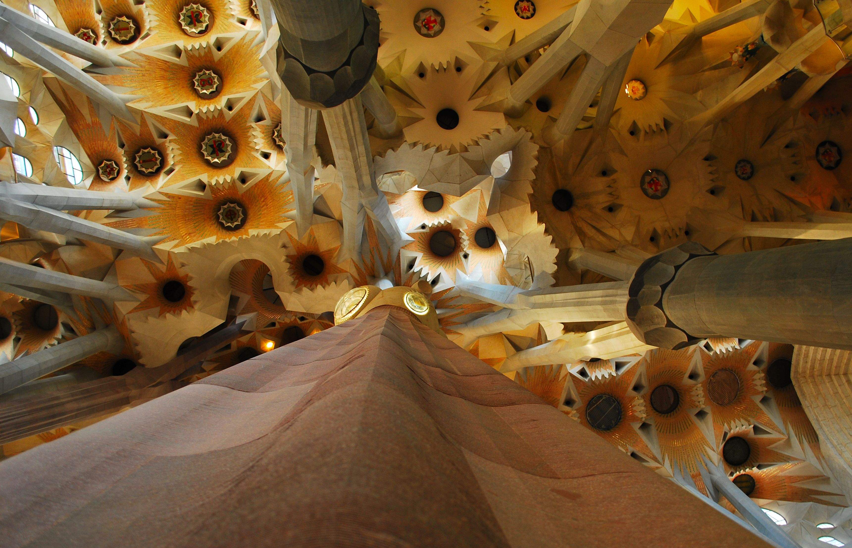 SOSTRE SAGRADA FAMILIA