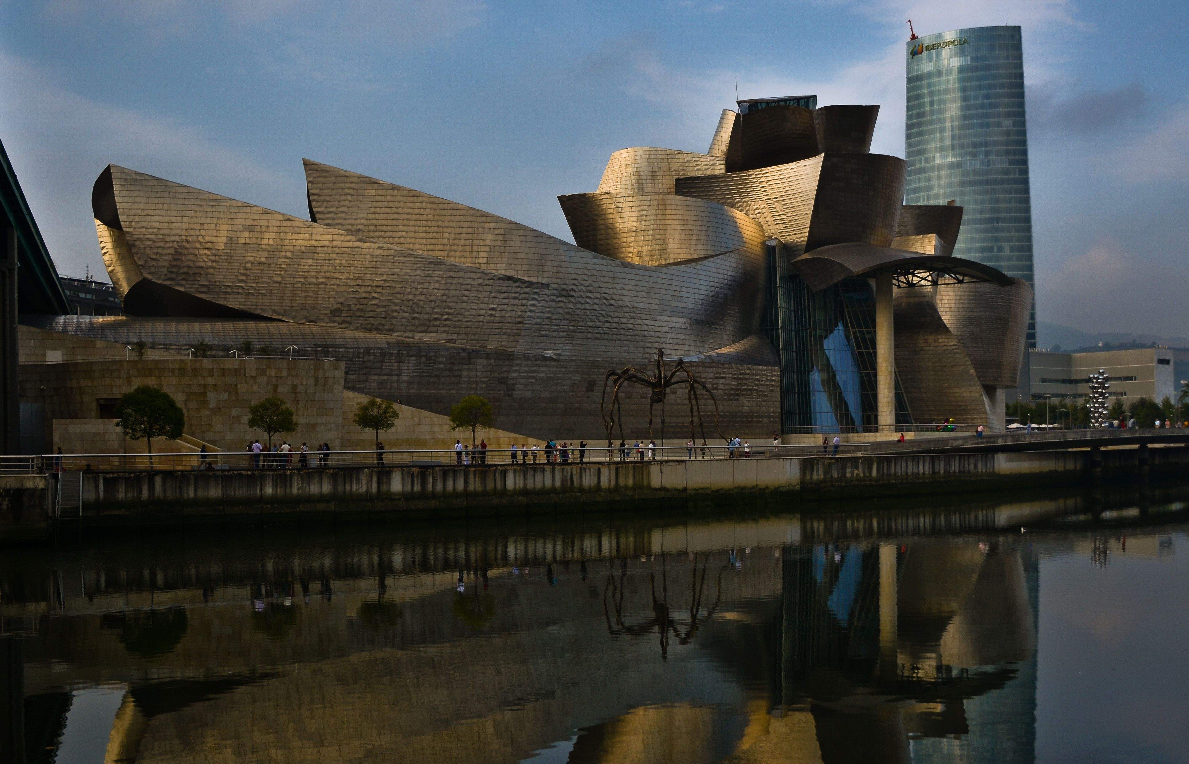 Guggenheim Bilbao
