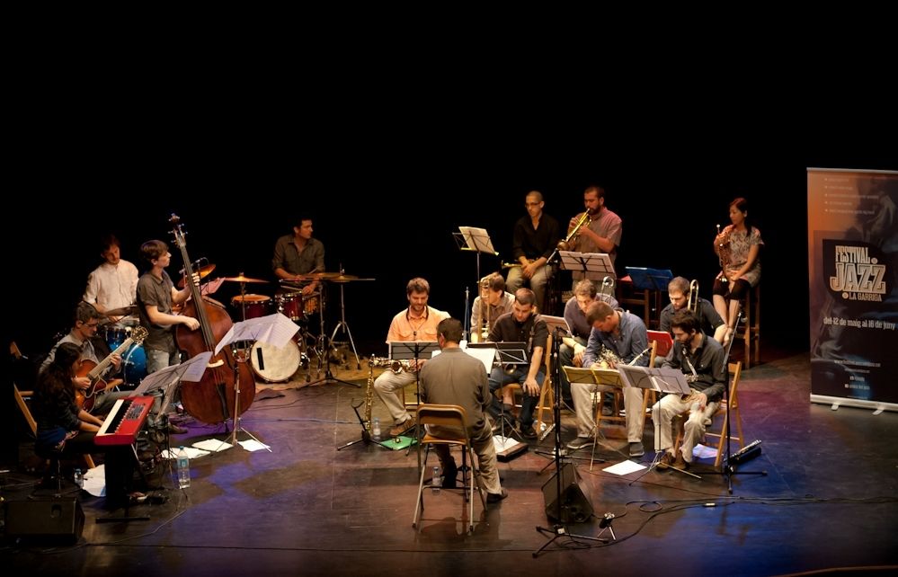 La formació en un dels seus concerts. FOTO: Cedida