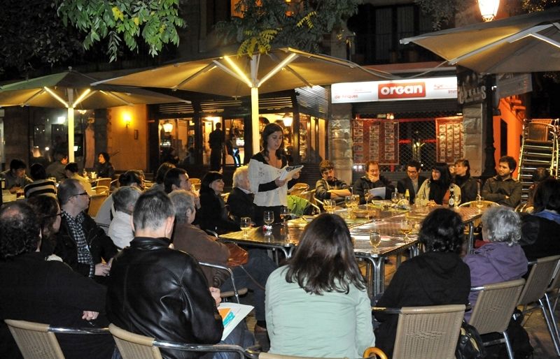 Diferents actes han format part del festival. FOTOT: Amanda Bernal