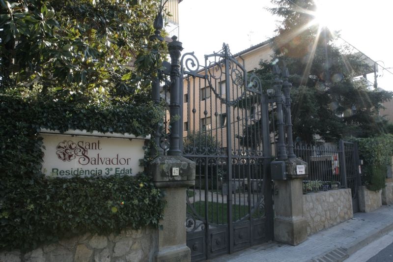 Com a Sant Salvador, enlloc